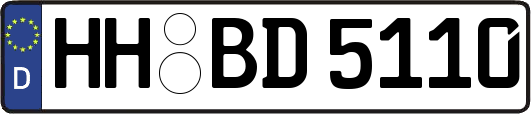 HH-BD5110