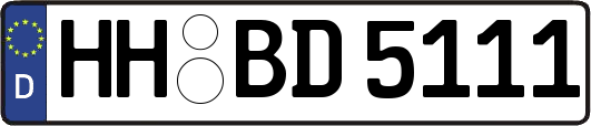 HH-BD5111