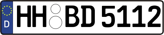 HH-BD5112