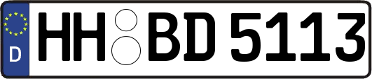 HH-BD5113