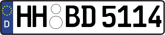 HH-BD5114