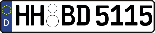 HH-BD5115