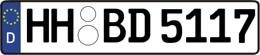 HH-BD5117