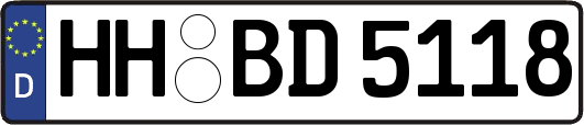 HH-BD5118