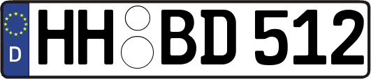 HH-BD512