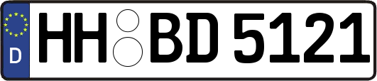 HH-BD5121