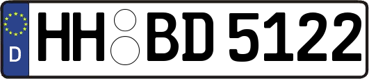 HH-BD5122