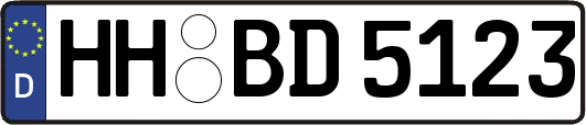 HH-BD5123