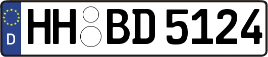 HH-BD5124