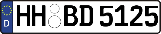 HH-BD5125
