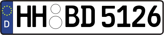 HH-BD5126