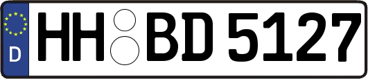 HH-BD5127