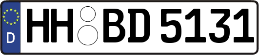 HH-BD5131