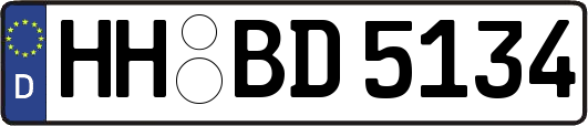HH-BD5134