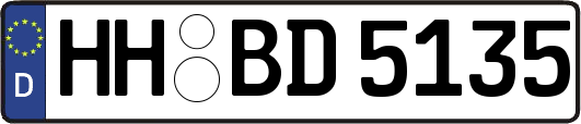 HH-BD5135
