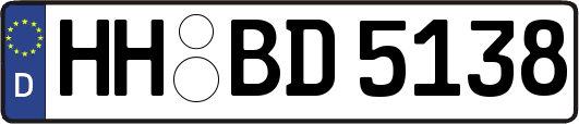 HH-BD5138