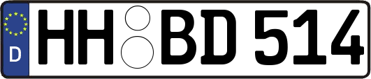 HH-BD514