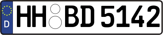 HH-BD5142
