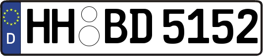 HH-BD5152