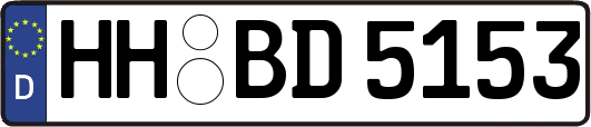 HH-BD5153
