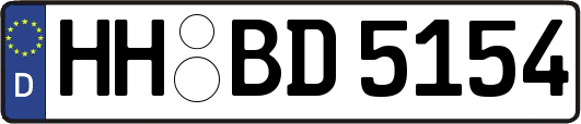 HH-BD5154