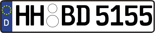 HH-BD5155