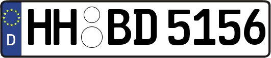 HH-BD5156