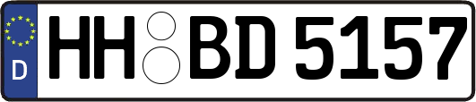 HH-BD5157