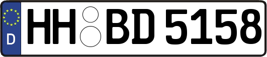 HH-BD5158