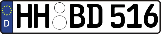 HH-BD516