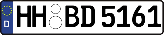 HH-BD5161
