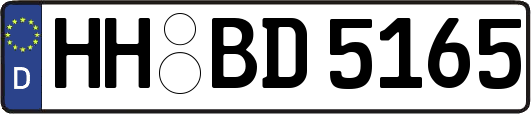 HH-BD5165