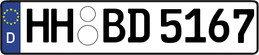 HH-BD5167