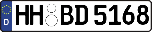 HH-BD5168