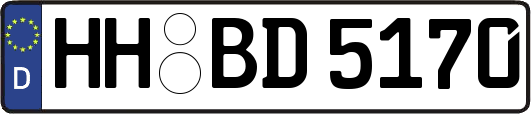 HH-BD5170