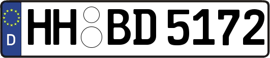 HH-BD5172