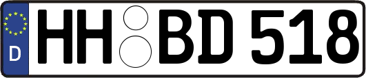 HH-BD518