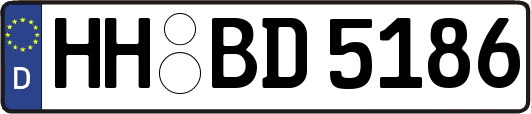 HH-BD5186