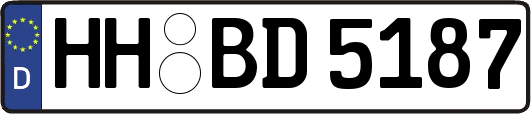 HH-BD5187