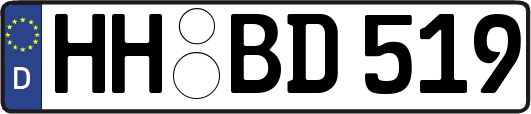 HH-BD519