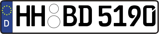 HH-BD5190