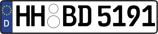 HH-BD5191