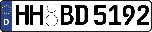 HH-BD5192