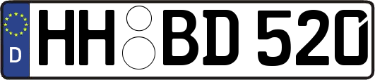 HH-BD520