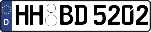 HH-BD5202