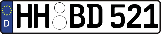 HH-BD521