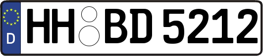 HH-BD5212