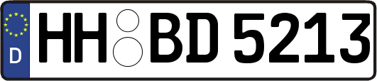 HH-BD5213