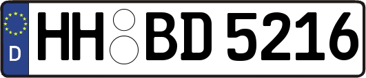 HH-BD5216