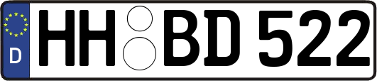 HH-BD522